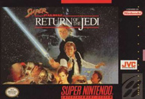 Photo de la boite de Super Star Wars - Return of the Jedi
